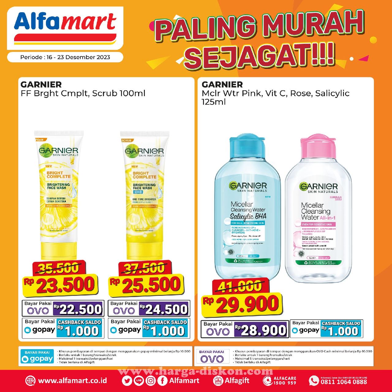Promo Alfamart, Katalog Terbaru, Diskon Heboh, Hemat Sejagat, Produk Murah, Belanja Ekonomis, Alfamart Terdekat, Periode Promo 17-23 Desember 2023, OVO Payment, Belanja Cerdas, Katalog Promo JSM Alfamart Terbaru, Promo JSM Alfamart, Katalog Promo JSM, Promo Alfamart Terbaru, ALfamart