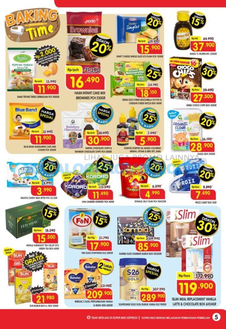 Promo Superindo Weekday, Beli 1 Gratis 1, Diskon 50%, 25 Desember 2023, Harga Spesial, Hemat Belanja, Supermarket Populer, Promo Spesial, Gratis Produk, JSM Superindo, Katalog Promo, Belanja Cerdas, Superindo Indonesia, Heboh Promo, Kesempatan Emas, katalog promo superindo