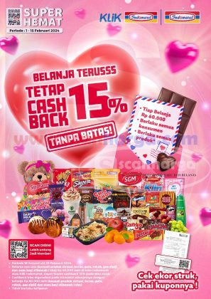 Katalog Promo Indomaret Februari 2024, Diskon Terbaru, Hemat Belanja, Promo Super Hemat 1-15 Februari 2024, Barang Diskon Indomaret, Penawaran Spesial, Promo Minggu Ini, Harga Terbaik, Katalog Belanja Hemat, Info Diskon Terkini, Kesempatan Hemat Belanja, Penawaran Menarik, Belanja Cerdas, Promo Terupdate Indomaret, Barang Favorit Diskon, Harga Spesial Februari 2024, Diskon Hingga 30%, Katalog Belanja 1-15 Februari 2024, Penawaran Khusus Indomaret, Promo Terbatas Indomaret Februari, Promo Belanja, Diskon Hemat, Indomaret Terbaru, Harga Spesial, Penawaran Menarik, Katalog Februari, Kesempatan Belanja, Super Hemat, Info Diskon, Belanja Cerdas, Promo Mingguan, Barang Favorit, Hemat Terbesar, Katalog Update, Promo Terkini, Belanja Efisien, Diskon Hebat, Promo Khusus, Harga Terjangkau, Belanja Ekonomis