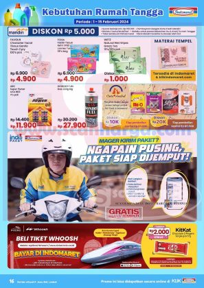 Katalog Promo Indomaret Februari 2024, Diskon Terbaru, Hemat Belanja, Promo Super Hemat 1-15 Februari 2024, Barang Diskon Indomaret, Penawaran Spesial, Promo Minggu Ini, Harga Terbaik, Katalog Belanja Hemat, Info Diskon Terkini, Kesempatan Hemat Belanja, Penawaran Menarik, Belanja Cerdas, Promo Terupdate Indomaret, Barang Favorit Diskon, Harga Spesial Februari 2024, Diskon Hingga 30%, Katalog Belanja 1-15 Februari 2024, Penawaran Khusus Indomaret, Promo Terbatas Indomaret Februari, Promo Belanja, Diskon Hemat, Indomaret Terbaru, Harga Spesial, Penawaran Menarik, Katalog Februari, Kesempatan Belanja, Super Hemat, Info Diskon, Belanja Cerdas, Promo Mingguan, Barang Favorit, Hemat Terbesar, Katalog Update, Promo Terkini, Belanja Efisien, Diskon Hebat, Promo Khusus, Harga Terjangkau, Belanja Ekonomis