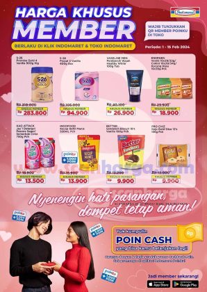 Katalog Promo Indomaret Februari 2024, Diskon Terbaru, Hemat Belanja, Promo Super Hemat 1-15 Februari 2024, Barang Diskon Indomaret, Penawaran Spesial, Promo Minggu Ini, Harga Terbaik, Katalog Belanja Hemat, Info Diskon Terkini, Kesempatan Hemat Belanja, Penawaran Menarik, Belanja Cerdas, Promo Terupdate Indomaret, Barang Favorit Diskon, Harga Spesial Februari 2024, Diskon Hingga 30%, Katalog Belanja 1-15 Februari 2024, Penawaran Khusus Indomaret, Promo Terbatas Indomaret Februari, Promo Belanja, Diskon Hemat, Indomaret Terbaru, Harga Spesial, Penawaran Menarik, Katalog Februari, Kesempatan Belanja, Super Hemat, Info Diskon, Belanja Cerdas, Promo Mingguan, Barang Favorit, Hemat Terbesar, Katalog Update, Promo Terkini, Belanja Efisien, Diskon Hebat, Promo Khusus, Harga Terjangkau, Belanja Ekonomis