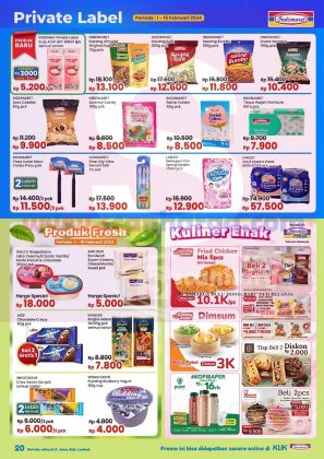 Katalog Promo Indomaret Februari 2024, Diskon Terbaru, Hemat Belanja, Promo Super Hemat 1-15 Februari 2024, Barang Diskon Indomaret, Penawaran Spesial, Promo Minggu Ini, Harga Terbaik, Katalog Belanja Hemat, Info Diskon Terkini, Kesempatan Hemat Belanja, Penawaran Menarik, Belanja Cerdas, Promo Terupdate Indomaret, Barang Favorit Diskon, Harga Spesial Februari 2024, Diskon Hingga 30%, Katalog Belanja 1-15 Februari 2024, Penawaran Khusus Indomaret, Promo Terbatas Indomaret Februari, Promo Belanja, Diskon Hemat, Indomaret Terbaru, Harga Spesial, Penawaran Menarik, Katalog Februari, Kesempatan Belanja, Super Hemat, Info Diskon, Belanja Cerdas, Promo Mingguan, Barang Favorit, Hemat Terbesar, Katalog Update, Promo Terkini, Belanja Efisien, Diskon Hebat, Promo Khusus, Harga Terjangkau, Belanja Ekonomis