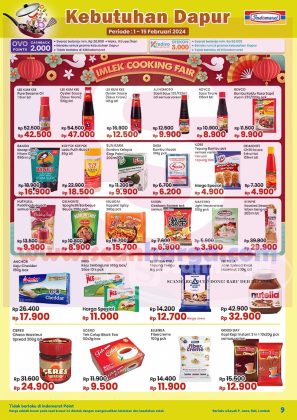 Katalog Promo Indomaret Februari 2024, Diskon Terbaru, Hemat Belanja, Promo Super Hemat 1-15 Februari 2024, Barang Diskon Indomaret, Penawaran Spesial, Promo Minggu Ini, Harga Terbaik, Katalog Belanja Hemat, Info Diskon Terkini, Kesempatan Hemat Belanja, Penawaran Menarik, Belanja Cerdas, Promo Terupdate Indomaret, Barang Favorit Diskon, Harga Spesial Februari 2024, Diskon Hingga 30%, Katalog Belanja 1-15 Februari 2024, Penawaran Khusus Indomaret, Promo Terbatas Indomaret Februari, Promo Belanja, Diskon Hemat, Indomaret Terbaru, Harga Spesial, Penawaran Menarik, Katalog Februari, Kesempatan Belanja, Super Hemat, Info Diskon, Belanja Cerdas, Promo Mingguan, Barang Favorit, Hemat Terbesar, Katalog Update, Promo Terkini, Belanja Efisien, Diskon Hebat, Promo Khusus, Harga Terjangkau, Belanja Ekonomis