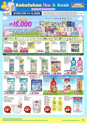 belanja harian, belanja kebutuhan rumah tangga, beli 1 gratis 1, buy 1 get 1, diskon indomaret, Indomaret, jsm indomaret, Katalog Diskon JSM Indomaret, katalog promo jsm indomaret, katalog promo jsm indomaret hari ini, Katalog Promo JSM Indomaret minggu ini, Katalog Promo JSM Indomaret Terbaru, Katalog Promo JSM Indomaret terkini, Katalog Promo JSM Indomaret update, Pasti Promo Indomaret, prom jsm, promo akhir bulan indomaret, Promo Gajian Indomaret, promo gratis, Promo Indomaret, promo indomaret januari 2024, promo indomaret jsm, Promo Indomaret Weekday, Promo Indomaret Weekend, Promo JSM Indomaret, promo mingguan, supermarket, swalayan, Indomaret Promo Januari 2024, Diskon Super Hemat, Katalog Belanja Terbaru, Harga Spesial, Belanja Online Indomaret, Promo Minggu Ini, Potongan Harga Produk, Belanja Ekonomis, Kumpulan Gambar Promo, Update Katalog Indomaret, Promo Terlaris Januari 2024, Hemat Belanja Bulan Ini, Barang Diskon 30%, Belanja Cerdas di Indomaret, Penawaran Spesial, Buruan Belanja Sebelum Habis, Daftar Harga Terkini, Temukan Penawaran Menarik, Katalog Promo Koran Indomaret, Belanja Super Hemat di Indomaret