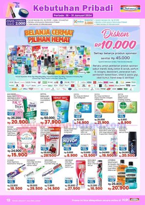 belanja harian, belanja kebutuhan rumah tangga, beli 1 gratis 1, buy 1 get 1, diskon indomaret, Indomaret, jsm indomaret, Katalog Diskon JSM Indomaret, katalog promo jsm indomaret, katalog promo jsm indomaret hari ini, Katalog Promo JSM Indomaret minggu ini, Katalog Promo JSM Indomaret Terbaru, Katalog Promo JSM Indomaret terkini, Katalog Promo JSM Indomaret update, Pasti Promo Indomaret, prom jsm, promo akhir bulan indomaret, Promo Gajian Indomaret, promo gratis, Promo Indomaret, promo indomaret januari 2024, promo indomaret jsm, Promo Indomaret Weekday, Promo Indomaret Weekend, Promo JSM Indomaret, promo mingguan, supermarket, swalayan, Indomaret Promo Januari 2024, Diskon Super Hemat, Katalog Belanja Terbaru, Harga Spesial, Belanja Online Indomaret, Promo Minggu Ini, Potongan Harga Produk, Belanja Ekonomis, Kumpulan Gambar Promo, Update Katalog Indomaret, Promo Terlaris Januari 2024, Hemat Belanja Bulan Ini, Barang Diskon 30%, Belanja Cerdas di Indomaret, Penawaran Spesial, Buruan Belanja Sebelum Habis, Daftar Harga Terkini, Temukan Penawaran Menarik, Katalog Promo Koran Indomaret, Belanja Super Hemat di Indomaret