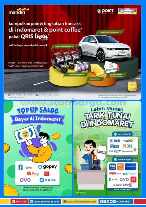 Diskon Indomaret Januari 2024, Katalog Promo Hemat, Belanja Hemat 25-31 Januari 2024, Barang Diskon Terbaru Indomaret, Katalog Spesial Indomaret 2024, Promo Minggu Ini Indomaret, Potongan Harga Januari 2024, Serbu Diskon Super Indomaret, Barang Diskon Populer Indomaret, Hemat Total Belanja di Indomaret, Barang Diskon Indomaret, barang favorit, Barang Favorit Diskon, Belanja cerdas, Belanja Efisien, Belanja Ekonomis, Diskon Hebat, Diskon Hemat, Diskon Hingga 30%, Diskon Terbaru, Harga Spesial, Harga Spesial Februari 2024, Harga Terbaik, harga terjangkau, Hemat Belanja, Hemat Terbesar, Indomaret Terbaru, Info Diskon, Info Diskon Terkini, Katalog Belanja 1-15 Februari 2024, Katalog Belanja Hemat, Katalog Februari, Katalog Promo Indomaret Februari 2024, Katalog Update, Kesempatan Belanja, Kesempatan Hemat Belanja, Penawaran Khusus Indomaret, Penawaran menarik, Penawaran Spesial, Promo Belanja, Promo Khusus, Promo Minggu Ini, promo mingguan, Promo Super Hemat 1-15 Februari 2024, Promo Terbatas Indomaret Februari, Promo Terkini, Promo Terupdate Indomaret, Super Hemat