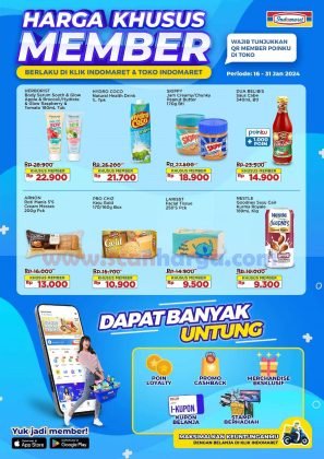 Diskon Indomaret Januari 2024, Katalog Promo Hemat, Belanja Hemat 25-31 Januari 2024, Barang Diskon Terbaru Indomaret, Katalog Spesial Indomaret 2024, Promo Minggu Ini Indomaret, Potongan Harga Januari 2024, Serbu Diskon Super Indomaret, Barang Diskon Populer Indomaret, Hemat Total Belanja di Indomaret, Barang Diskon Indomaret, barang favorit, Barang Favorit Diskon, Belanja cerdas, Belanja Efisien, Belanja Ekonomis, Diskon Hebat, Diskon Hemat, Diskon Hingga 30%, Diskon Terbaru, Harga Spesial, Harga Spesial Februari 2024, Harga Terbaik, harga terjangkau, Hemat Belanja, Hemat Terbesar, Indomaret Terbaru, Info Diskon, Info Diskon Terkini, Katalog Belanja 1-15 Februari 2024, Katalog Belanja Hemat, Katalog Februari, Katalog Promo Indomaret Februari 2024, Katalog Update, Kesempatan Belanja, Kesempatan Hemat Belanja, Penawaran Khusus Indomaret, Penawaran menarik, Penawaran Spesial, Promo Belanja, Promo Khusus, Promo Minggu Ini, promo mingguan, Promo Super Hemat 1-15 Februari 2024, Promo Terbatas Indomaret Februari, Promo Terkini, Promo Terupdate Indomaret, Super Hemat