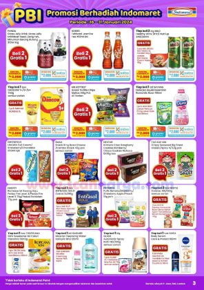 belanja harian, belanja kebutuhan rumah tangga, beli 1 gratis 1, buy 1 get 1, diskon indomaret, Indomaret, jsm indomaret, Katalog Diskon JSM Indomaret, katalog promo jsm indomaret, katalog promo jsm indomaret hari ini, Katalog Promo JSM Indomaret minggu ini, Katalog Promo JSM Indomaret Terbaru, Katalog Promo JSM Indomaret terkini, Katalog Promo JSM Indomaret update, Pasti Promo Indomaret, prom jsm, promo akhir bulan indomaret, Promo Gajian Indomaret, promo gratis, Promo Indomaret, promo indomaret januari 2024, promo indomaret jsm, Promo Indomaret Weekday, Promo Indomaret Weekend, Promo JSM Indomaret, promo mingguan, supermarket, swalayan, Indomaret Promo Januari 2024, Diskon Super Hemat, Katalog Belanja Terbaru, Harga Spesial, Belanja Online Indomaret, Promo Minggu Ini, Potongan Harga Produk, Belanja Ekonomis, Kumpulan Gambar Promo, Update Katalog Indomaret, Promo Terlaris Januari 2024, Hemat Belanja Bulan Ini, Barang Diskon 30%, Belanja Cerdas di Indomaret, Penawaran Spesial, Buruan Belanja Sebelum Habis, Daftar Harga Terkini, Temukan Penawaran Menarik, Katalog Promo Koran Indomaret, Belanja Super Hemat di Indomaret