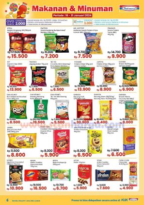 Diskon Indomaret Januari 2024, Katalog Promo Hemat, Belanja Hemat 25-31 Januari 2024, Barang Diskon Terbaru Indomaret, Katalog Spesial Indomaret 2024, Promo Minggu Ini Indomaret, Potongan Harga Januari 2024, Serbu Diskon Super Indomaret, Barang Diskon Populer Indomaret, Hemat Total Belanja di Indomaret, Barang Diskon Indomaret, barang favorit, Barang Favorit Diskon, Belanja cerdas, Belanja Efisien, Belanja Ekonomis, Diskon Hebat, Diskon Hemat, Diskon Hingga 30%, Diskon Terbaru, Harga Spesial, Harga Spesial Februari 2024, Harga Terbaik, harga terjangkau, Hemat Belanja, Hemat Terbesar, Indomaret Terbaru, Info Diskon, Info Diskon Terkini, Katalog Belanja 1-15 Februari 2024, Katalog Belanja Hemat, Katalog Februari, Katalog Promo Indomaret Februari 2024, Katalog Update, Kesempatan Belanja, Kesempatan Hemat Belanja, Penawaran Khusus Indomaret, Penawaran menarik, Penawaran Spesial, Promo Belanja, Promo Khusus, Promo Minggu Ini, promo mingguan, Promo Super Hemat 1-15 Februari 2024, Promo Terbatas Indomaret Februari, Promo Terkini, Promo Terupdate Indomaret, Super Hemat