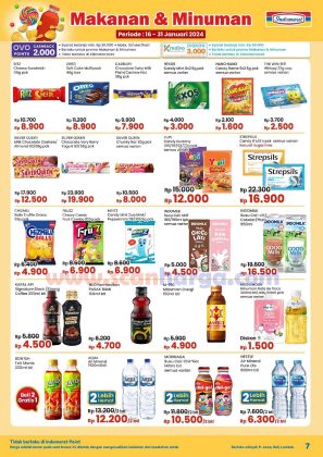 belanja harian, belanja kebutuhan rumah tangga, beli 1 gratis 1, buy 1 get 1, diskon indomaret, Indomaret, jsm indomaret, Katalog Diskon JSM Indomaret, katalog promo jsm indomaret, katalog promo jsm indomaret hari ini, Katalog Promo JSM Indomaret minggu ini, Katalog Promo JSM Indomaret Terbaru, Katalog Promo JSM Indomaret terkini, Katalog Promo JSM Indomaret update, Pasti Promo Indomaret, prom jsm, promo akhir bulan indomaret, Promo Gajian Indomaret, promo gratis, Promo Indomaret, promo indomaret januari 2024, promo indomaret jsm, Promo Indomaret Weekday, Promo Indomaret Weekend, Promo JSM Indomaret, promo mingguan, supermarket, swalayan, Indomaret Promo Januari 2024, Diskon Super Hemat, Katalog Belanja Terbaru, Harga Spesial, Belanja Online Indomaret, Promo Minggu Ini, Potongan Harga Produk, Belanja Ekonomis, Kumpulan Gambar Promo, Update Katalog Indomaret, Promo Terlaris Januari 2024, Hemat Belanja Bulan Ini, Barang Diskon 30%, Belanja Cerdas di Indomaret, Penawaran Spesial, Buruan Belanja Sebelum Habis, Daftar Harga Terkini, Temukan Penawaran Menarik, Katalog Promo Koran Indomaret, Belanja Super Hemat di Indomaret
