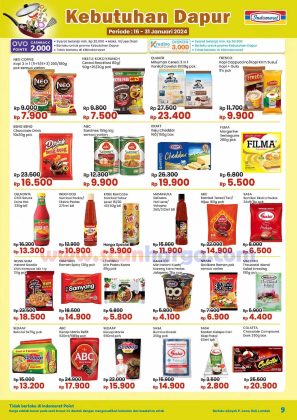 belanja harian, belanja kebutuhan rumah tangga, beli 1 gratis 1, buy 1 get 1, diskon indomaret, Indomaret, jsm indomaret, Katalog Diskon JSM Indomaret, katalog promo jsm indomaret, katalog promo jsm indomaret hari ini, Katalog Promo JSM Indomaret minggu ini, Katalog Promo JSM Indomaret Terbaru, Katalog Promo JSM Indomaret terkini, Katalog Promo JSM Indomaret update, Pasti Promo Indomaret, prom jsm, promo akhir bulan indomaret, Promo Gajian Indomaret, promo gratis, Promo Indomaret, promo indomaret januari 2024, promo indomaret jsm, Promo Indomaret Weekday, Promo Indomaret Weekend, Promo JSM Indomaret, promo mingguan, supermarket, swalayan, Indomaret Promo Januari 2024, Diskon Super Hemat, Katalog Belanja Terbaru, Harga Spesial, Belanja Online Indomaret, Promo Minggu Ini, Potongan Harga Produk, Belanja Ekonomis, Kumpulan Gambar Promo, Update Katalog Indomaret, Promo Terlaris Januari 2024, Hemat Belanja Bulan Ini, Barang Diskon 30%, Belanja Cerdas di Indomaret, Penawaran Spesial, Buruan Belanja Sebelum Habis, Daftar Harga Terkini, Temukan Penawaran Menarik, Katalog Promo Koran Indomaret, Belanja Super Hemat di Indomaret