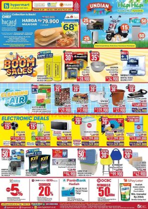 Promo Hypermart, Diskon Weekday, Katalog Terbaru, Belanja Hemat, Kartu HICARD/OVO, Hypermart 30 Januari - 1 Februari 2024, Supermarket Swalayan, Penawaran Menarik, Harga Spesial, Varian Produk Lengkap, Belanja Murah, Serba Ada, Kebutuhan Sehari-hari, Promo Super Mantap, Kejutan Belanja, Horee Diskon, Temukan Diskon Gila, Perang Harga, Trending Promo, Happy Shopping, Hypermart, Promo Terbaru Hypermart