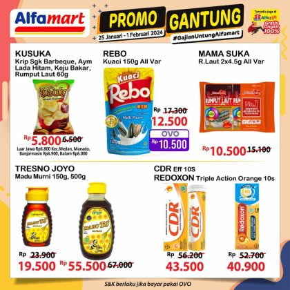 Alfamart, Promo Alfamart Terbaru, Katalog Promo, Promo JSM Alfamart Terbaru, Diskon Alfamart, Januari 2024, Februari 2024, Katalog Belanja Alfamart Terbaru, Harga Spesial, Produk Rumah Tangga, Belanja Hemat, Akhir Pekan, Penawaran Istimewa Alfamart, Promo Minyak Goreng Alfamart, Diskon Susu dan Popok Bayi Alfamart, Katalog Promo, Supermarket Alfamart, JSM Alfamart Terbaik, Bulan Ini, Belanja Seru Alfamart, Jan-Feb 2024, Harga Terjangkau, Kualitas Terbaik, Katalog Diskon Belanja, Akhir Pekan, Promo Alfamart, Paling Favorit, Info Terbaru, JSM Alfamart 2024