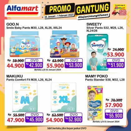 Alfamart, Promo Alfamart Terbaru, Katalog Promo, Promo JSM Alfamart Terbaru, Diskon Alfamart, Januari 2024, Februari 2024, Katalog Belanja Alfamart Terbaru, Harga Spesial, Produk Rumah Tangga, Belanja Hemat, Akhir Pekan, Penawaran Istimewa Alfamart, Promo Minyak Goreng Alfamart, Diskon Susu dan Popok Bayi Alfamart, Katalog Promo, Supermarket Alfamart, JSM Alfamart Terbaik, Bulan Ini, Belanja Seru Alfamart, Jan-Feb 2024, Harga Terjangkau, Kualitas Terbaik, Katalog Diskon Belanja, Akhir Pekan, Promo Alfamart, Paling Favorit, Info Terbaru, JSM Alfamart 2024