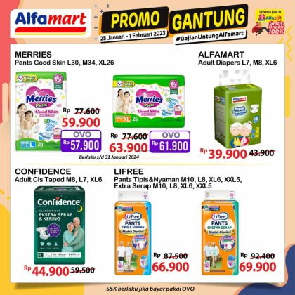 Alfamart, Promo Alfamart Terbaru, Katalog Promo, Promo JSM Alfamart Terbaru, Diskon Alfamart, Januari 2024, Februari 2024, Katalog Belanja Alfamart Terbaru, Harga Spesial, Produk Rumah Tangga, Belanja Hemat, Akhir Pekan, Penawaran Istimewa Alfamart, Promo Minyak Goreng Alfamart, Diskon Susu dan Popok Bayi Alfamart, Katalog Promo, Supermarket Alfamart, JSM Alfamart Terbaik, Bulan Ini, Belanja Seru Alfamart, Jan-Feb 2024, Harga Terjangkau, Kualitas Terbaik, Katalog Diskon Belanja, Akhir Pekan, Promo Alfamart, Paling Favorit, Info Terbaru, JSM Alfamart 2024