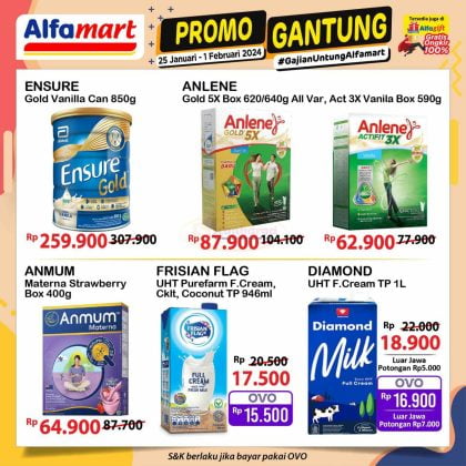 Alfamart, Promo Alfamart Terbaru, Katalog Promo, Promo JSM Alfamart Terbaru, Diskon Alfamart, Januari 2024, Februari 2024, Katalog Belanja Alfamart Terbaru, Harga Spesial, Produk Rumah Tangga, Belanja Hemat, Akhir Pekan, Penawaran Istimewa Alfamart, Promo Minyak Goreng Alfamart, Diskon Susu dan Popok Bayi Alfamart, Katalog Promo, Supermarket Alfamart, JSM Alfamart Terbaik, Bulan Ini, Belanja Seru Alfamart, Jan-Feb 2024, Harga Terjangkau, Kualitas Terbaik, Katalog Diskon Belanja, Akhir Pekan, Promo Alfamart, Paling Favorit, Info Terbaru, JSM Alfamart 2024