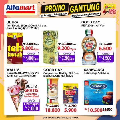 Alfamart, Promo Alfamart Terbaru, Katalog Promo, Promo JSM Alfamart Terbaru, Diskon Alfamart, Januari 2024, Februari 2024, Katalog Belanja Alfamart Terbaru, Harga Spesial, Produk Rumah Tangga, Belanja Hemat, Akhir Pekan, Penawaran Istimewa Alfamart, Promo Minyak Goreng Alfamart, Diskon Susu dan Popok Bayi Alfamart, Katalog Promo, Supermarket Alfamart, JSM Alfamart Terbaik, Bulan Ini, Belanja Seru Alfamart, Jan-Feb 2024, Harga Terjangkau, Kualitas Terbaik, Katalog Diskon Belanja, Akhir Pekan, Promo Alfamart, Paling Favorit, Info Terbaru, JSM Alfamart 2024