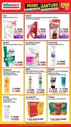 Alfamart, Promo Alfamart Terbaru, Katalog Promo, Promo JSM Alfamart Terbaru, Diskon Alfamart, Januari 2024, Februari 2024, Katalog Belanja Alfamart Terbaru, Harga Spesial, Produk Rumah Tangga, Belanja Hemat, Akhir Pekan, Penawaran Istimewa Alfamart, Promo Minyak Goreng Alfamart, Diskon Susu dan Popok Bayi Alfamart, Katalog Promo, Supermarket Alfamart, JSM Alfamart Terbaik, Bulan Ini, Belanja Seru Alfamart, Jan-Feb 2024, Harga Terjangkau, Kualitas Terbaik, Katalog Diskon Belanja, Akhir Pekan, Promo Alfamart, Paling Favorit, Info Terbaru, JSM Alfamart 2024