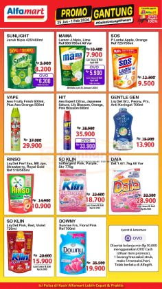 Alfamart, Promo Alfamart Terbaru, Katalog Promo, Promo JSM Alfamart Terbaru, Diskon Alfamart, Januari 2024, Februari 2024, Katalog Belanja Alfamart Terbaru, Harga Spesial, Produk Rumah Tangga, Belanja Hemat, Akhir Pekan, Penawaran Istimewa Alfamart, Promo Minyak Goreng Alfamart, Diskon Susu dan Popok Bayi Alfamart, Katalog Promo, Supermarket Alfamart, JSM Alfamart Terbaik, Bulan Ini, Belanja Seru Alfamart, Jan-Feb 2024, Harga Terjangkau, Kualitas Terbaik, Katalog Diskon Belanja, Akhir Pekan, Promo Alfamart, Paling Favorit, Info Terbaru, JSM Alfamart 2024