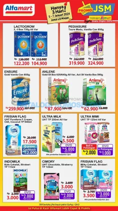 Katalog Promo JSM Alfamart Terbaru, Katalog Promo, JSM Alfamart, Katalog Promo Alfamart Terbaru, Promo JSM Alfamart 2024, Diskon Spesial Januari, Hemat Belanja Weekend, Belanja Murah di Alfamart, Penawaran Terbaik JSM Alfamart, Gratis Ongkir Alfagift, Produk Rumah Tangga Diskon, Promo Katalog Weekend, Belanja Cepat, Alfamart Terdekat Promo JSM