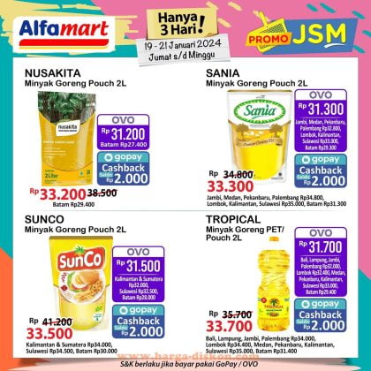 Promo ALFAMART, Promo JSM Alfamart, Promo Akhir Pekan, Weekend Promo Alfamart, Diskon Alfamart, Katalog Promo JSM, Promo Gantung Alfamart, Potongan Harga, Bonus Pembelian, Gratis Barang, Promo Terbaru, Hemat Belanja, Penawaran Spesial, Promo Januari 2024, Belanja Istimewa, Promo Produk Alfamart, Keuntungan Belanja, Momen Berbelanja, Promo Minggu Ini, Gajian Istimewa