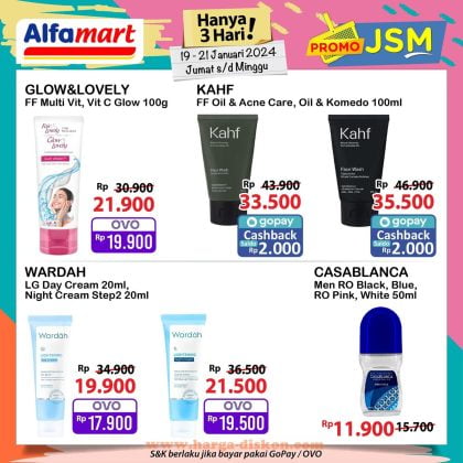 Promo ALFAMART, Promo JSM Alfamart, Promo Akhir Pekan, Weekend Promo Alfamart, Diskon Alfamart, Katalog Promo JSM, Promo Gantung Alfamart, Potongan Harga, Bonus Pembelian, Gratis Barang, Promo Terbaru, Hemat Belanja, Penawaran Spesial, Promo Januari 2024, Belanja Istimewa, Promo Produk Alfamart, Keuntungan Belanja, Momen Berbelanja, Promo Minggu Ini, Gajian Istimewa
