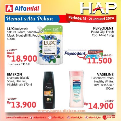 Hemat Pekan, Promo Terbaru, Supermarket Murah, Katalog Harga, Awal Pekan, Belanja Seru, Produk Hemat, Sabtu Minggu, Shampoo Diskon, Personal Care, HAP ALFAMIDI, Minyak Goreng, Belanja Stylish, Promo Spesial, Sabun Mandi, Tissue Murah, Serbu Sekarang, Gajian Happy, Breaking News, Belanja Trendy, Promo ALFAMIDI, Diskon Heboh, Belanja Ekonomis, Hemat Berkualitas, Kupon Diskon, Serba Murah, Periode Spesial, Potongan Harga, Harga Terjangkau, Belanja Cerdas, Promo Super, Harga Promo, Kupon Belanja, Promo Mingguan, Diskon Gila, Penawaran Khusus, Belanja Hemat, Diskon Produk, Promo Unik, Belanja Pintar, ALFAMIDI, Promo Alfamidi Terbaru, Promo Supermarket, Promo HAP Alfamidi, Promo Awal Pekan