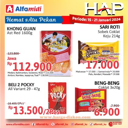 Hemat Pekan, Promo Terbaru, Supermarket Murah, Katalog Harga, Awal Pekan, Belanja Seru, Produk Hemat, Sabtu Minggu, Shampoo Diskon, Personal Care, HAP ALFAMIDI, Minyak Goreng, Belanja Stylish, Promo Spesial, Sabun Mandi, Tissue Murah, Serbu Sekarang, Gajian Happy, Breaking News, Belanja Trendy, Promo ALFAMIDI, Diskon Heboh, Belanja Ekonomis, Hemat Berkualitas, Kupon Diskon, Serba Murah, Periode Spesial, Potongan Harga, Harga Terjangkau, Belanja Cerdas, Promo Super, Harga Promo, Kupon Belanja, Promo Mingguan, Diskon Gila, Penawaran Khusus, Belanja Hemat, Diskon Produk, Promo Unik, Belanja Pintar, ALFAMIDI, Promo Alfamidi Terbaru, Promo Supermarket, Promo HAP Alfamidi, Promo Awal Pekan