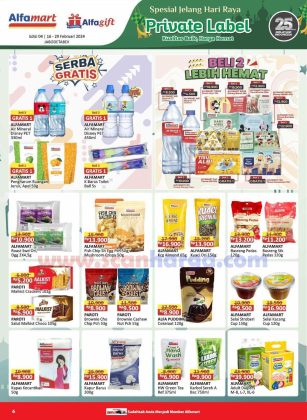 Diskon Alfamart, Promo Terbaru Alfamart, Katalog Promo Februari 2024, Belanja Hemat Alfamart, Penawaran Spesial Alfamart, Promo Hari Raya Alfamart, Katalog Promo Minggu Ini Alfamart, Alfamart Periode Februari 2024, Info Promo Alfamart, Bocoran Promo Alfamart, Promo Alfamart Terbaru, Alfamart