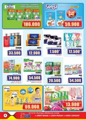 Promo Hari Hari Swalayan, Promo Supermarket, Promo Terbaru, Promo Swalayan, Promo Swalayan Februari 2024, Diskon Produk Segar, Katalog Promo HARI-HARI Swalayan, Belanja Hemat Februari 2024, Diskon Supermarket, Promo Hari Hari Swalayan Terbaru, Katalog Promo Swalayan 15-29 Februari 2024, Diskon 15-29 Februari 2024, Promo Reguler Swalayan, Belanja Hemat Swalayan
