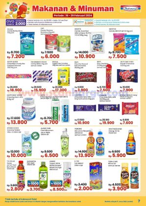 Promo Indomaret Februari 2024, Diskon Indomaret Terbaru, Katalog Belanja Hemat, Promo Minggu Ini, Potongan Harga Indomaret, Belanja Hemat di Indomaret, Promo Spesial Februari, Katalog Indomaret, 16-29 Februari 2024, Penawaran Terbaik Indomaret, Promo Belanja Super Hemat, Promo Indomaret Terbaru, Promo Minggu Ini, Indomaret