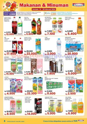 Diskon Indomaret Februari 2024, Promo Katalog Indomaret Terbaru, Penawaran Spesial Indomaret, Barang Promo Indomaret Februari 2024, Katalog Indomaret Super Hemat, Promo Indomaret, Februari 2024, Diskon Minuman Indomaret, Promo Minyak Goreng Indomaret, Katalog Indomaret Pebruari 2024, Indomaret Promo Hemat, Katalog Promo Terbaru