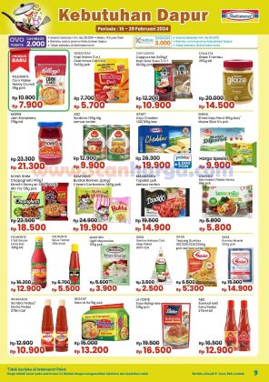 Promo Indomaret Februari 2024, Diskon Indomaret Terbaru, Katalog Belanja Hemat, Promo Minggu Ini, Potongan Harga Indomaret, Belanja Hemat di Indomaret, Promo Spesial Februari, Katalog Indomaret, 16-29 Februari 2024, Penawaran Terbaik Indomaret, Promo Belanja Super Hemat, Promo Indomaret Terbaru, Promo Minggu Ini, Indomaret