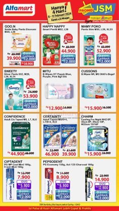 Promo JSM Terbaru, Promo Alfamart, Februari 2024, Diskon Belanja Akhir Pekan, Katalog Promo JSM Alfamart, Penawaran Spesial Alfamart, Hemat Belanja Alfamart, Update Promo Terbaru, Info Diskon Alfamart, Barang Promo Alfamart, Belanja Murah Alfamart, Katalog Terbaru Alfamart