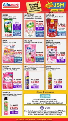 Promo JSM Terbaru, Promo Alfamart, Februari 2024, Diskon Belanja Akhir Pekan, Katalog Promo JSM Alfamart, Penawaran Spesial Alfamart, Hemat Belanja Alfamart, Update Promo Terbaru, Info Diskon Alfamart, Barang Promo Alfamart, Belanja Murah Alfamart, Katalog Terbaru Alfamart