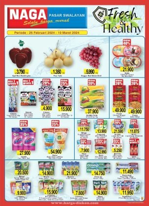 promo naga swalayan, katalog naga swalayan, promo swalayan terbaru, Promo NAGA Swalayan, Diskon NAGA Swalayan, Katalog Promo NAGA Swalayan, NAGA Swalayan Februari 2024, Penawaran Spesial NAGA Swalayan, Belanja Hemat NAGA Swalayan, NAGA Swalayan Terbaru, Promo Swalayan, Februari 2024, Maret 2024, NAGA Swalayan Diskon Besar, Promo Barang NAGA Swalayan