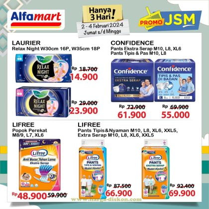 promo alfamart, katalog alfamart, diskon alfamart, promo jsm, promo jsm alfamart, promo akhir pekan, weekend promo, promo jsm alfamart terbaru, promo alfamart akhir pekan, Promo ALFAMART, Promo JSM, Akhir Pekan, Diskon ALFAMART, Harga Spesial, Belanja Hemat, Gratis Barang, Potongan Harga, Weekend Promo, Promo Gajian, Promo Terbaru, Katalog ALFAMART, Belanja Seru, Penawaran Spesial, Jumat Sabtu Minggu, Promo Februari 2024, Belanja Ekonomis, Bonus Pembelian, Promo Gantung, ALFAMART Terbaik