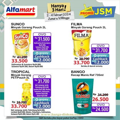 promo alfamart, katalog alfamart, diskon alfamart, promo jsm, promo jsm alfamart, promo akhir pekan, weekend promo, promo jsm alfamart terbaru, promo alfamart akhir pekan, Promo ALFAMART, Promo JSM, Akhir Pekan, Diskon ALFAMART, Harga Spesial, Belanja Hemat, Gratis Barang, Potongan Harga, Weekend Promo, Promo Gajian, Promo Terbaru, Katalog ALFAMART, Belanja Seru, Penawaran Spesial, Jumat Sabtu Minggu, Promo Februari 2024, Belanja Ekonomis, Bonus Pembelian, Promo Gantung, ALFAMART Terbaik
