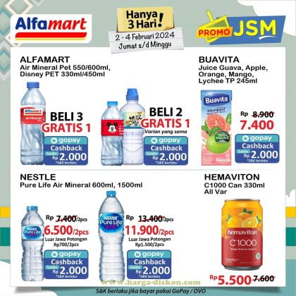 promo alfamart, katalog alfamart, diskon alfamart, promo jsm, promo jsm alfamart, promo akhir pekan, weekend promo, promo jsm alfamart terbaru, promo alfamart akhir pekan, Promo ALFAMART, Promo JSM, Akhir Pekan, Diskon ALFAMART, Harga Spesial, Belanja Hemat, Gratis Barang, Potongan Harga, Weekend Promo, Promo Gajian, Promo Terbaru, Katalog ALFAMART, Belanja Seru, Penawaran Spesial, Jumat Sabtu Minggu, Promo Februari 2024, Belanja Ekonomis, Bonus Pembelian, Promo Gantung, ALFAMART Terbaik