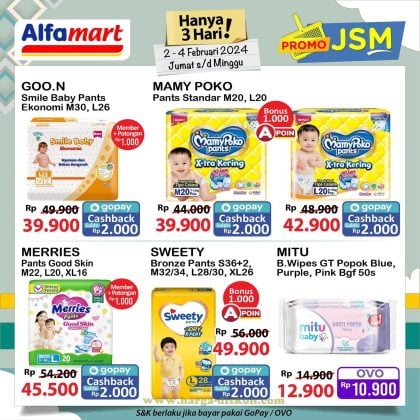 promo alfamart, katalog alfamart, diskon alfamart, promo jsm, promo jsm alfamart, promo akhir pekan, weekend promo, promo jsm alfamart terbaru, promo alfamart akhir pekan, Promo ALFAMART, Promo JSM, Akhir Pekan, Diskon ALFAMART, Harga Spesial, Belanja Hemat, Gratis Barang, Potongan Harga, Weekend Promo, Promo Gajian, Promo Terbaru, Katalog ALFAMART, Belanja Seru, Penawaran Spesial, Jumat Sabtu Minggu, Promo Februari 2024, Belanja Ekonomis, Bonus Pembelian, Promo Gantung, ALFAMART Terbaik