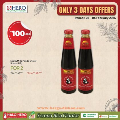Katalog Promo Terbaru, Promo Terbaru, Promosi Hero Supermarket, Promo Supermarket, Promo Akhir Pekan, Weekend Promo, Promo JSM, Promo HERO Supermarket, Diskon Akhir Pekan, HERO Supermarket, 2-4 Februari 2024, Belanja Hemat, Katalog Promo Terbaru, Promo Black Friday HERO, Belanja Cerdas, Penawaran Spesial, Pesta Diskon, Weekend Promo, HERO Supermarket, Harga Mati, Borong Hemat, Supermarket Terlengkap, Sayur-mayur Segar, Produk Favorit Keluarga, Kantong Happy, Bahan Masak, Diskon, Cemilan Anak-anak, Promo, Promo Seru, Rahasia Belanja Hemat