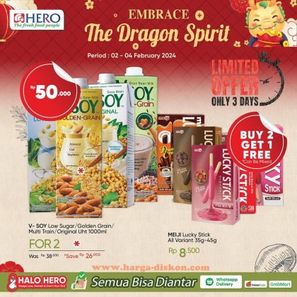 Katalog Promo Terbaru, Promo Terbaru, Promosi Hero Supermarket, Promo Supermarket, Promo Akhir Pekan, Weekend Promo, Promo JSM, Promo HERO Supermarket, Diskon Akhir Pekan, HERO Supermarket, 2-4 Februari 2024, Belanja Hemat, Katalog Promo Terbaru, Promo Black Friday HERO, Belanja Cerdas, Penawaran Spesial, Pesta Diskon, Weekend Promo, HERO Supermarket, Harga Mati, Borong Hemat, Supermarket Terlengkap, Sayur-mayur Segar, Produk Favorit Keluarga, Kantong Happy, Bahan Masak, Diskon, Cemilan Anak-anak, Promo, Promo Seru, Rahasia Belanja Hemat