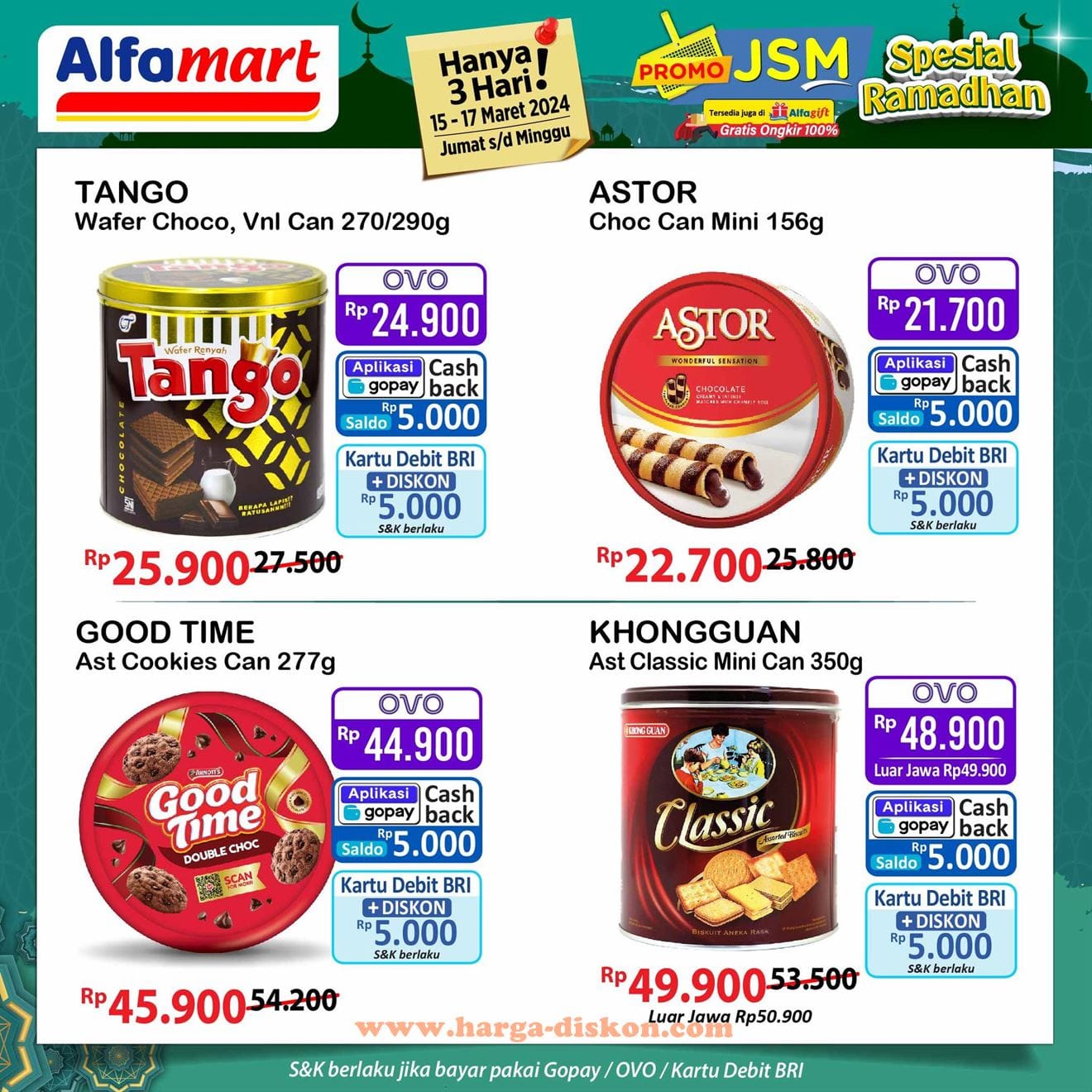 promo alfamart, katalog alfamart, diskon alfamart, promo jsm, promo jsm alfamart, promo akhir pekan, weekend promo, promo jsm alfamart terbaru, promo alfamart akhir pekan, Promo ALFAMART, Promo JSM Alfamart, Promo Akhir Pekan, Diskon Alfamart, Weekend Promo, Promo Gajian, Potongan Harga, Belanja Hemat, Alfamart