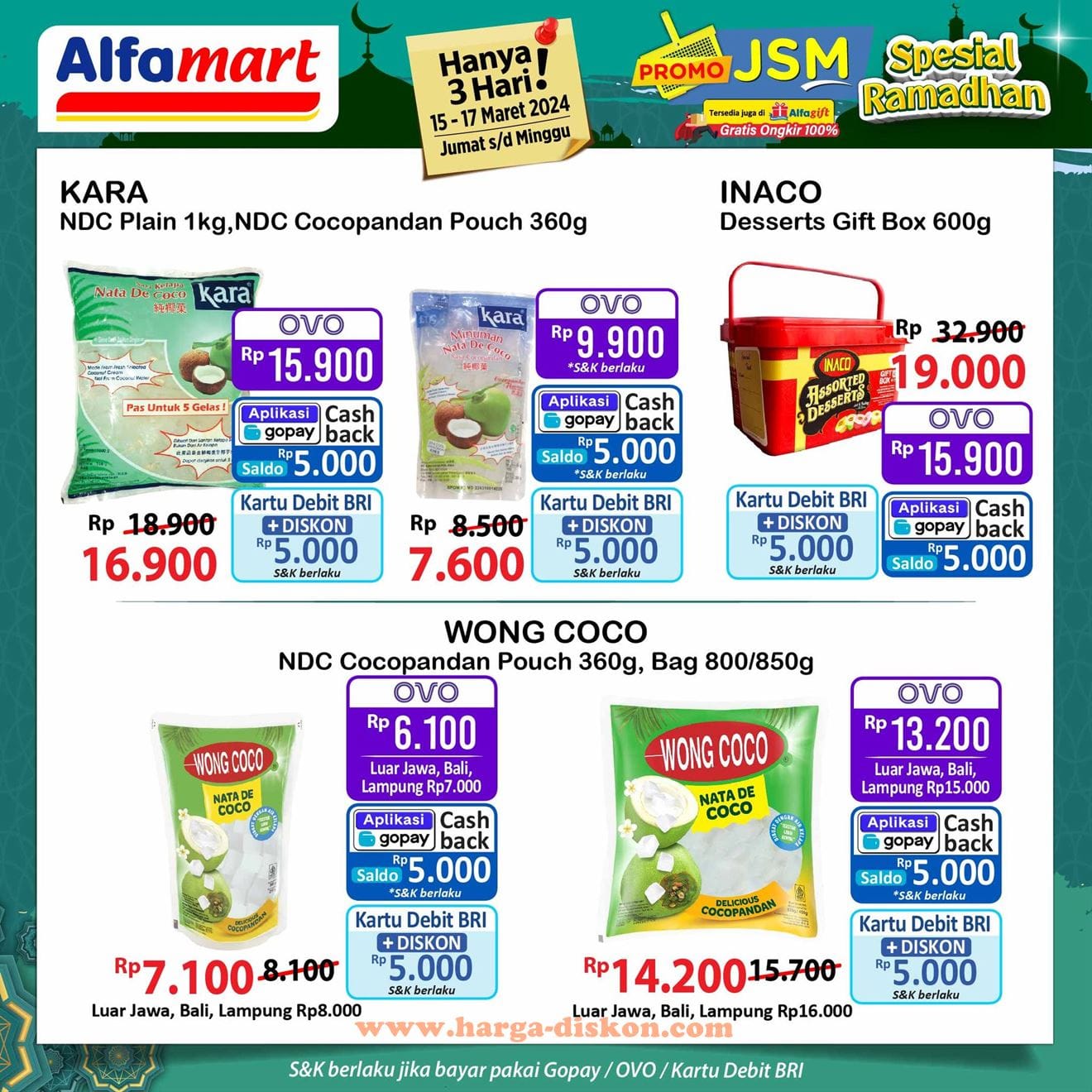 promo alfamart, katalog alfamart, diskon alfamart, promo jsm, promo jsm alfamart, promo akhir pekan, weekend promo, promo jsm alfamart terbaru, promo alfamart akhir pekan, Promo ALFAMART, Promo JSM Alfamart, Promo Akhir Pekan, Diskon Alfamart, Weekend Promo, Promo Gajian, Potongan Harga, Belanja Hemat, Alfamart