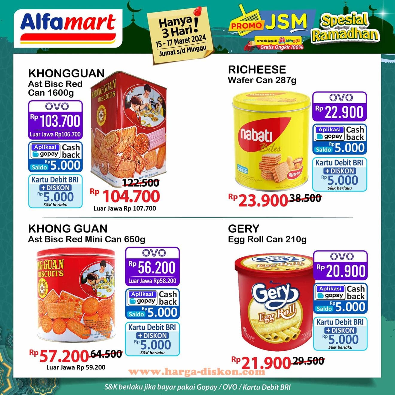 promo alfamart, katalog alfamart, diskon alfamart, promo jsm, promo jsm alfamart, promo akhir pekan, weekend promo, promo jsm alfamart terbaru, promo alfamart akhir pekan, Promo ALFAMART, Promo JSM Alfamart, Promo Akhir Pekan, Diskon Alfamart, Weekend Promo, Promo Gajian, Potongan Harga, Belanja Hemat, Alfamart