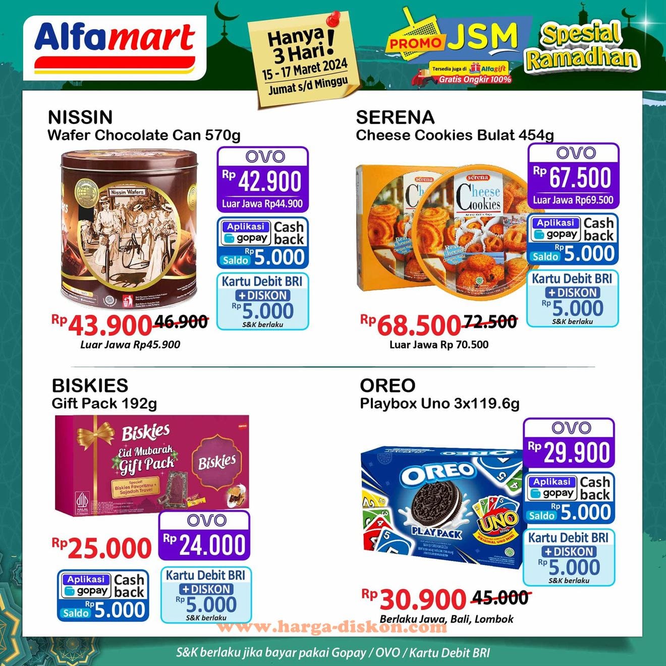 promo alfamart, katalog alfamart, diskon alfamart, promo jsm, promo jsm alfamart, promo akhir pekan, weekend promo, promo jsm alfamart terbaru, promo alfamart akhir pekan, Promo ALFAMART, Promo JSM Alfamart, Promo Akhir Pekan, Diskon Alfamart, Weekend Promo, Promo Gajian, Potongan Harga, Belanja Hemat, Alfamart