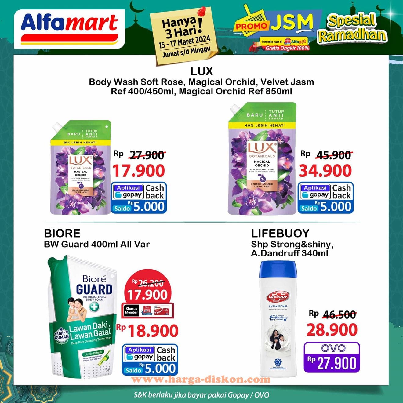 promo alfamart, katalog alfamart, diskon alfamart, promo jsm, promo jsm alfamart, promo akhir pekan, weekend promo, promo jsm alfamart terbaru, promo alfamart akhir pekan, Promo ALFAMART, Promo JSM Alfamart, Promo Akhir Pekan, Diskon Alfamart, Weekend Promo, Promo Gajian, Potongan Harga, Belanja Hemat, Alfamart