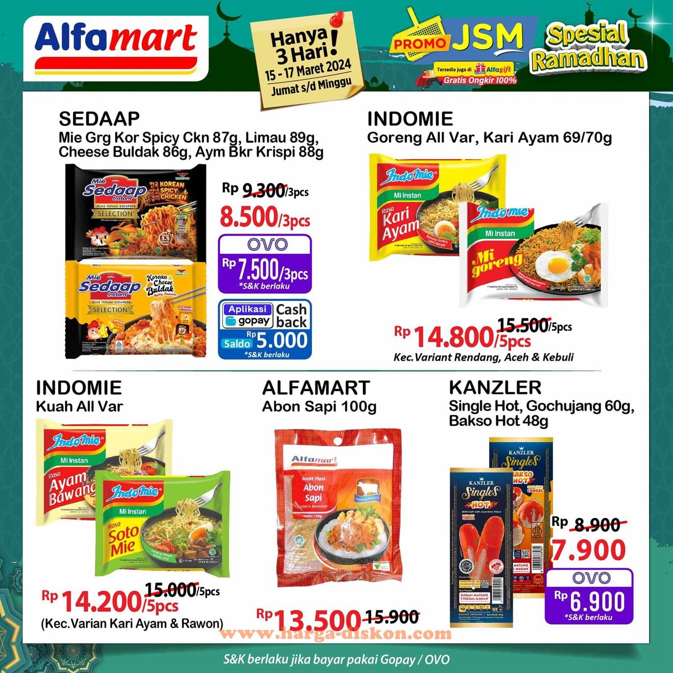 promo alfamart, katalog alfamart, diskon alfamart, promo jsm, promo jsm alfamart, promo akhir pekan, weekend promo, promo jsm alfamart terbaru, promo alfamart akhir pekan, Promo ALFAMART, Promo JSM Alfamart, Promo Akhir Pekan, Diskon Alfamart, Weekend Promo, Promo Gajian, Potongan Harga, Belanja Hemat, Alfamart