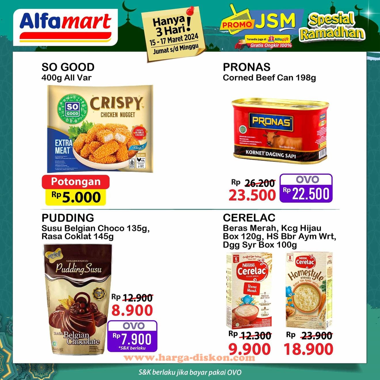 promo alfamart, katalog alfamart, diskon alfamart, promo jsm, promo jsm alfamart, promo akhir pekan, weekend promo, promo jsm alfamart terbaru, promo alfamart akhir pekan, Promo ALFAMART, Promo JSM Alfamart, Promo Akhir Pekan, Diskon Alfamart, Weekend Promo, Promo Gajian, Potongan Harga, Belanja Hemat, Alfamart