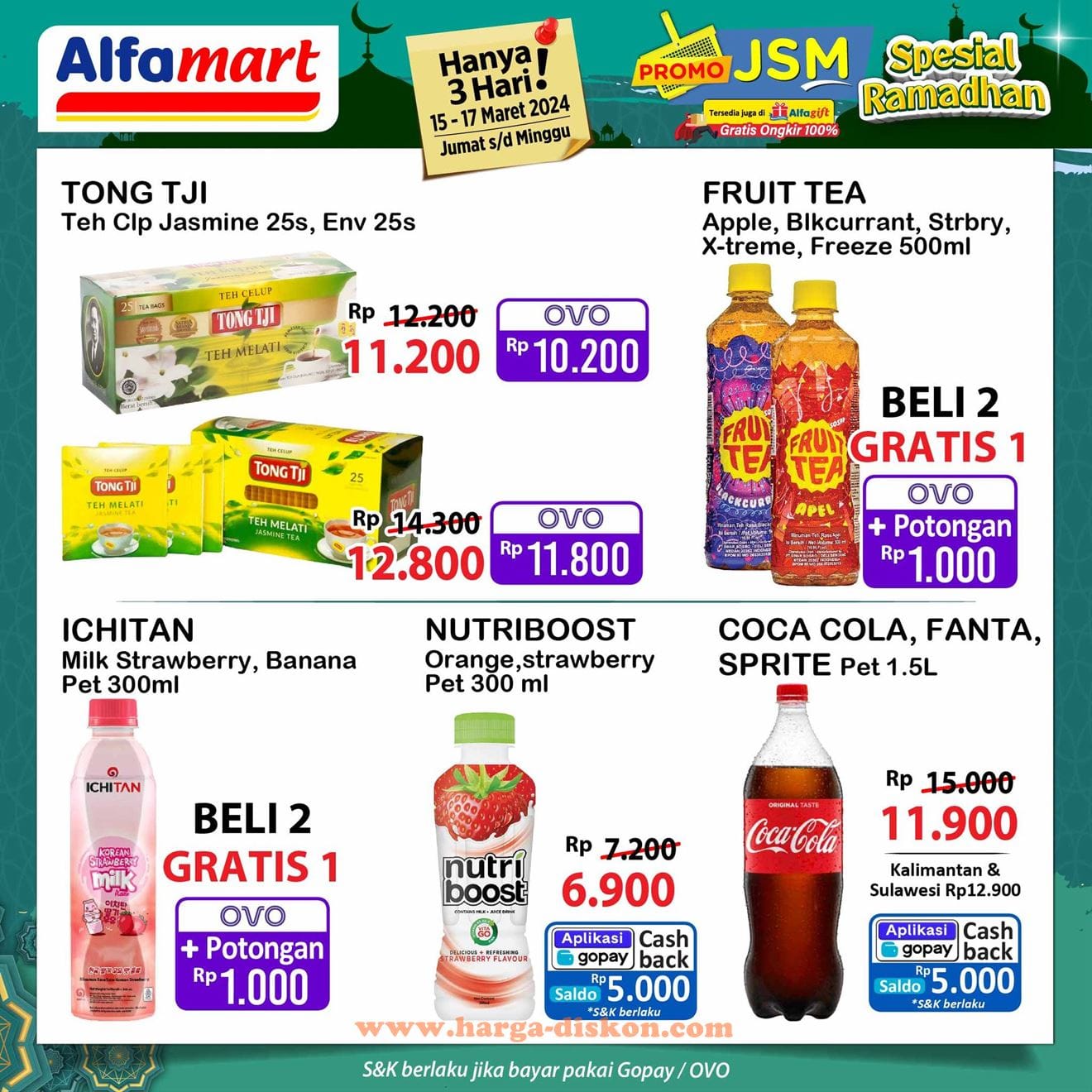 promo alfamart, katalog alfamart, diskon alfamart, promo jsm, promo jsm alfamart, promo akhir pekan, weekend promo, promo jsm alfamart terbaru, promo alfamart akhir pekan, Promo ALFAMART, Promo JSM Alfamart, Promo Akhir Pekan, Diskon Alfamart, Weekend Promo, Promo Gajian, Potongan Harga, Belanja Hemat, Alfamart